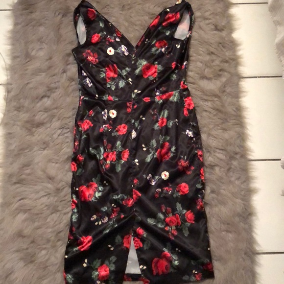 Floral Dress - Picture 3 of 3